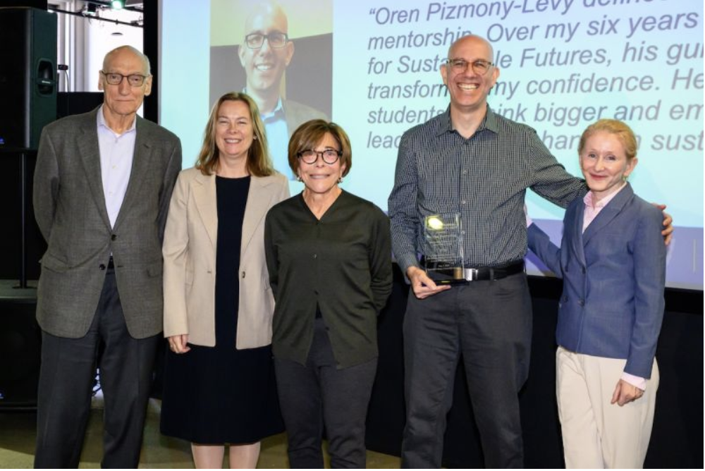 Oren award